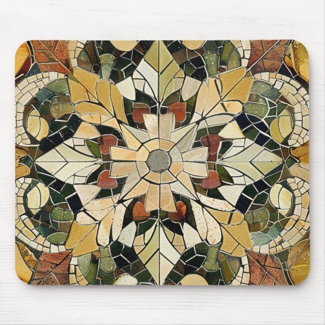 Mousepad Mosaico Terthy Elegance (Frente)