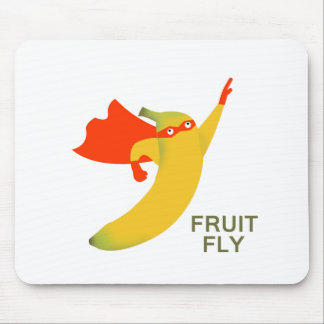 Mousepad Mosca de fruta