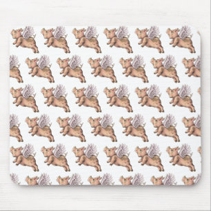 Mousepad Mosca de Suínos