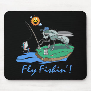 Mousepad Mosca Fishin