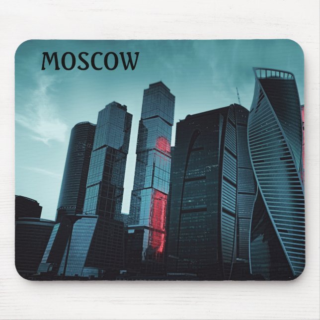 MOUSEPAD MOSCOU (Frente)