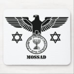 MOUSEPAD MOSSAD<br><div class="desc">ISRALI</div>