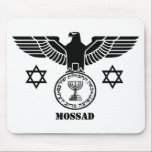 MOUSEPAD MOSSAD<br><div class="desc">ISRALIE</div>