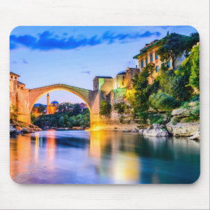 Mousepad Mostar, Bósnia e Herzegovina
