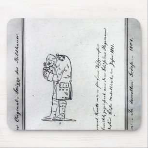Mousepad Mostarda de mistura de Kant, 1801
