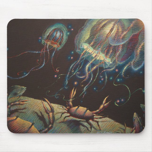 Mousepad Mostra clara! (Frente)