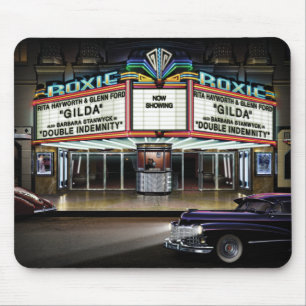 Mousepad Mostra da imagem de Roxie