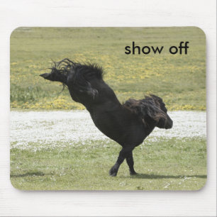 Mousepad Mostre fora Mousemat