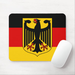 Mousepad Mostre suas cores - Alemanha