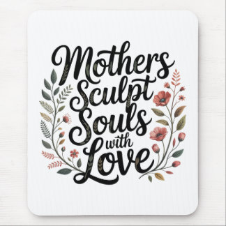 Mousepad Mothers Sculpt Souls With Love