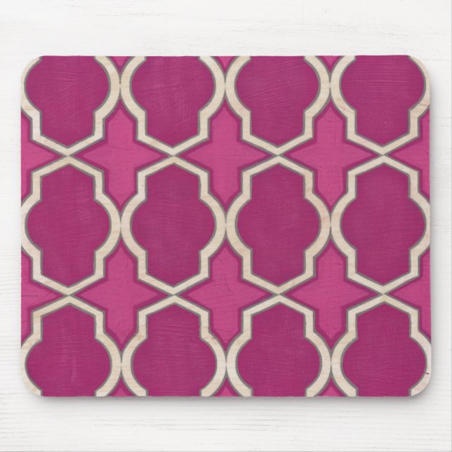 Mousepad Motifs de Mercado II (Frente)