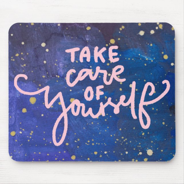 Mousepad Motivação (Frente)
