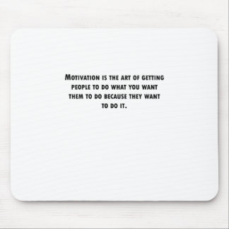 Mousepad Motivação