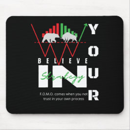 Mousepad Motivação de Negociação | Altista | Padrão