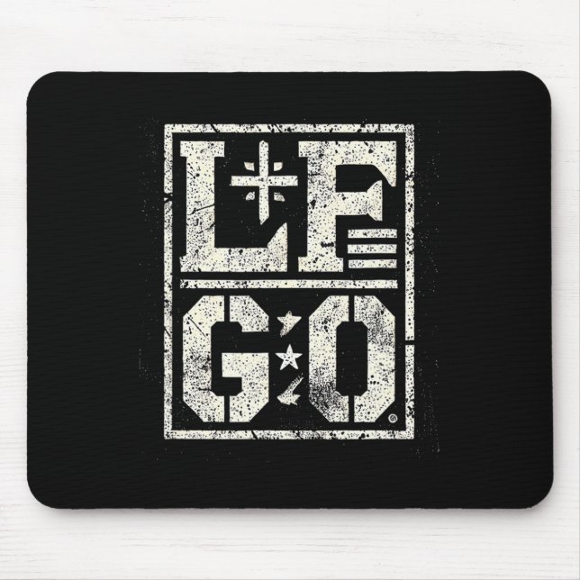 Mousepad Motivação Engraçada Lf (Frente)