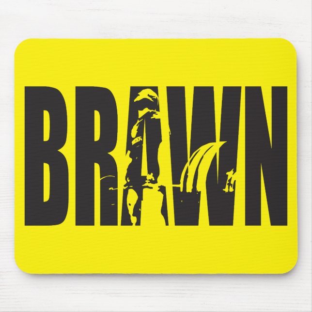 Mousepad Motivação "Levantamento de peso" - CÂMARA (Frente)