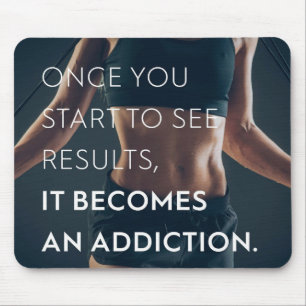 Mousepad Motivação Para As Mulheres - Resultados - Preparaç