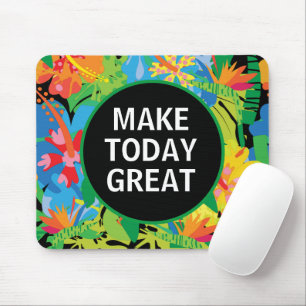 Mousepad motivacional