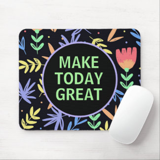 Mousepad motivacional