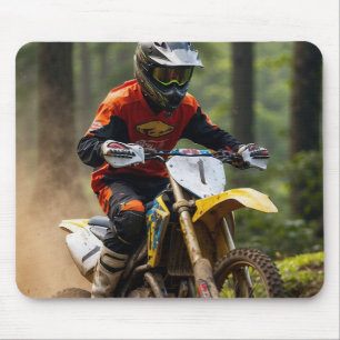 Mousepad Moto-xing - Motocross Racers