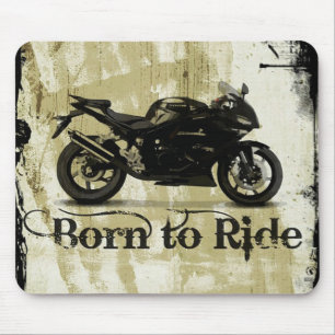 Mousepad Motocicleta