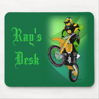 Mousepad Motocross 406