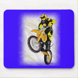 Mousepad Motocross 410