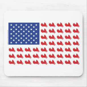 Mousepad Motor-Ciclo-Sinalizador-W