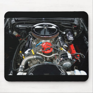 Mousepad Motor de automóveis personalizado