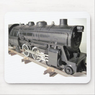 Mousepad Motor do comboio-modelo