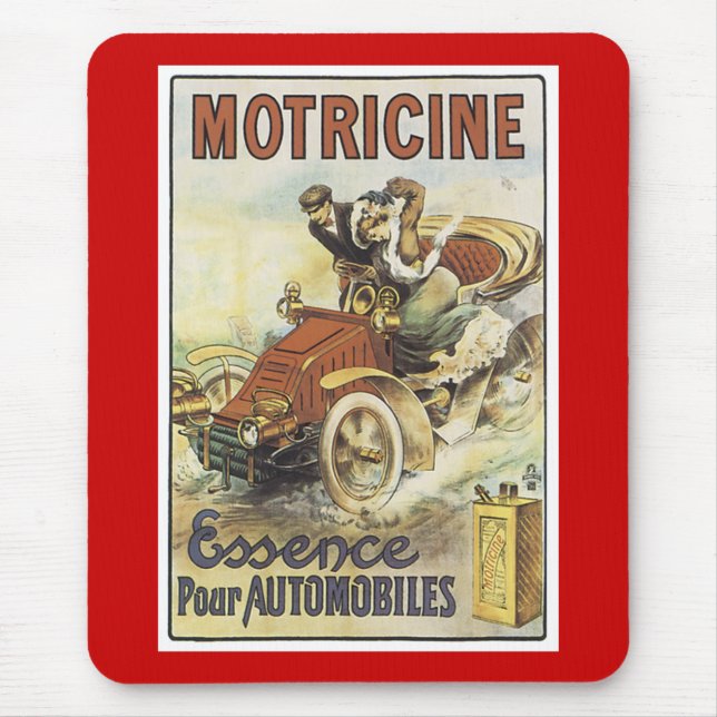 Mousepad Motricina (Frente)