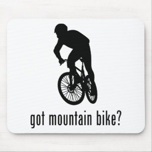 Mousepad Mountain bike