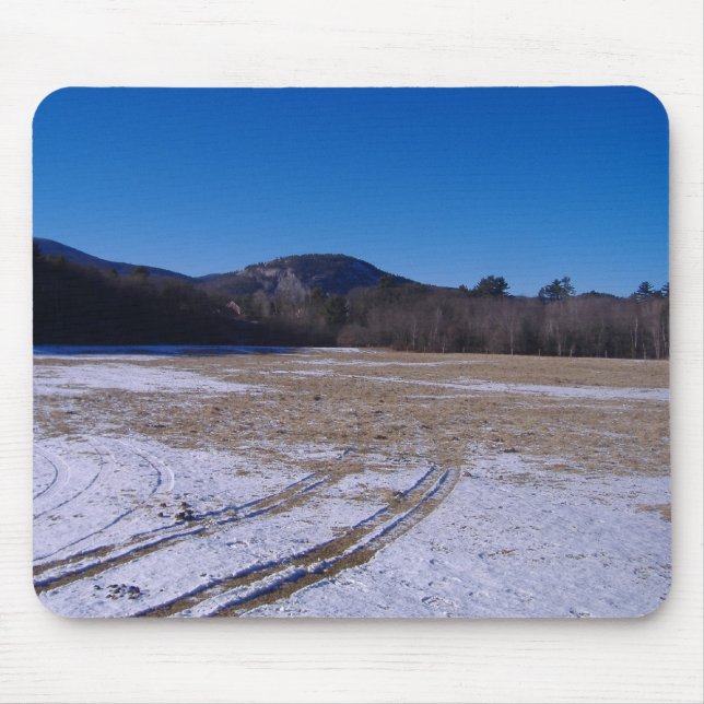 Mousepad Mountain View (Frente)
