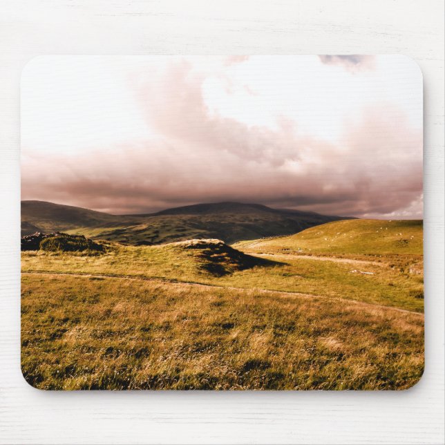 MOUSEPAD MOUNTAIN VIEWS, WALES (Frente)
