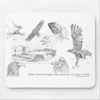 Mousepad Mountshannon Eagles