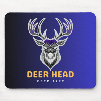 Mousepad Mous de Escritório Personalizado Moderno Profissio