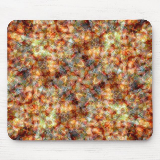 Mousepad Mouse Abstrato (Frente)