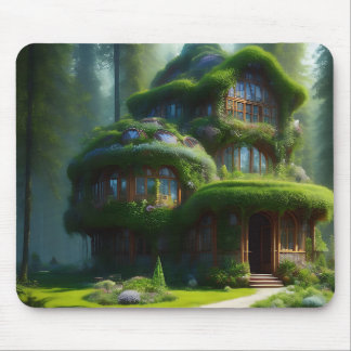 Mousepad Mouse da Casa da Grande Árvore