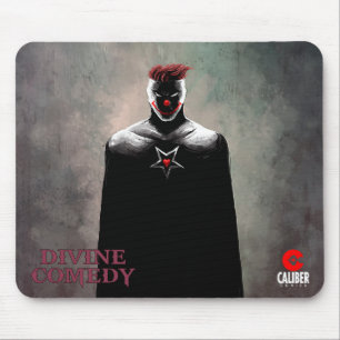 Mousepad Mouse da Comédia Divina
