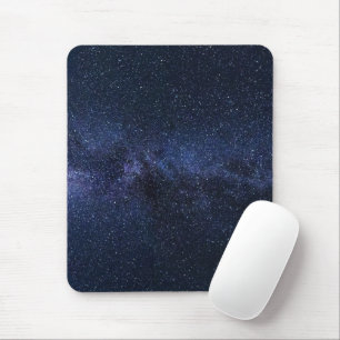 Mousepad Mouse da Via Látea impressionante para noites estr