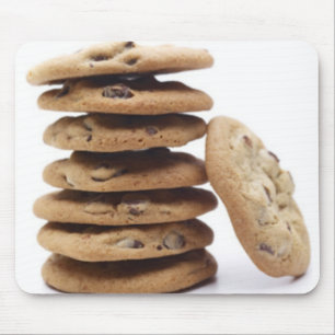 Mousepad Mouse de Chocolate Chip Cookies
