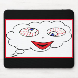 Mousepad Mouse de design personalizado com impressão