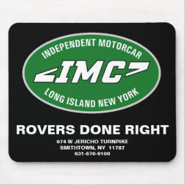 Mousepad Mouse de INDEPENDENT MOTORCAR