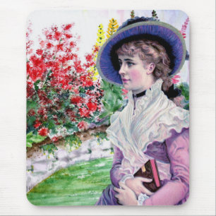 Mousepad Mouse Design vitoriano