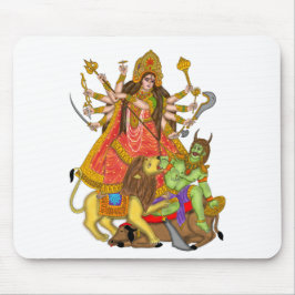 Mousepad Mouse Mahishasur Mardini Durga