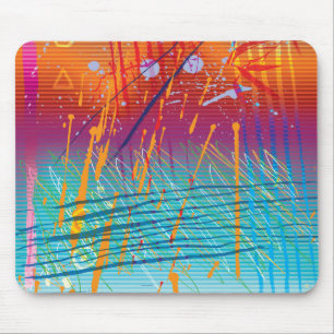 Mousepad Mouse Moderno Abstrato-3