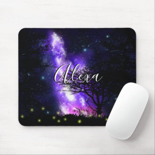 Mousepad Mouse Mouse Via Látea Magnética