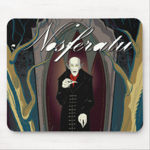 Mousepad Mouse Nosferatu
