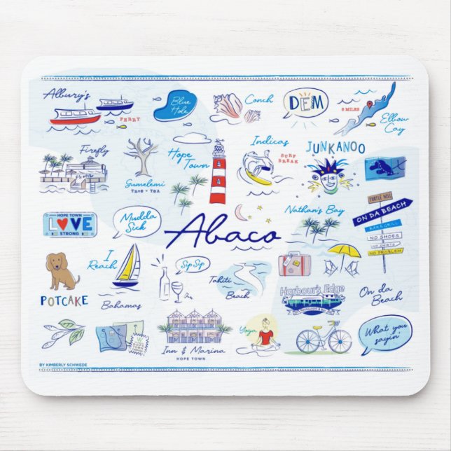 Mousepad Mouse pad- "A Cidade da Esperança do ABC" (Frente)