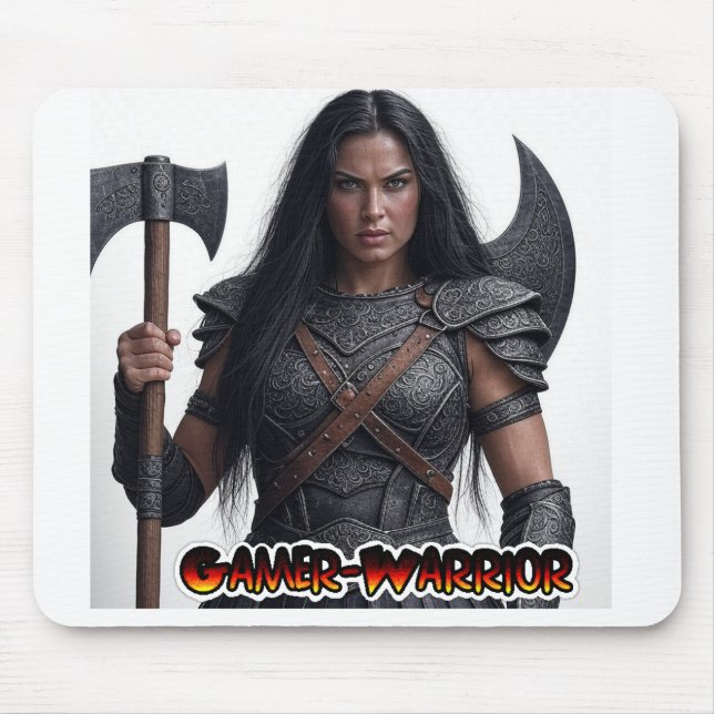 Mousepad Mouse-pad do jogador mais avançado (Frente)